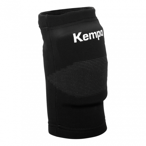 KNEE BANDAGE PADDED (PAIR) Negro KEMPA