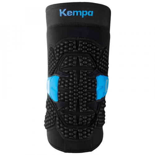 KGUARD KNEE PROTECTOR Negro KEMPA