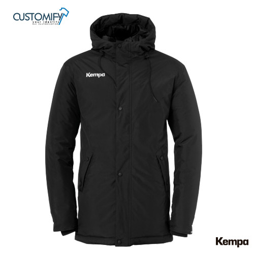WINTER JACKET negro 