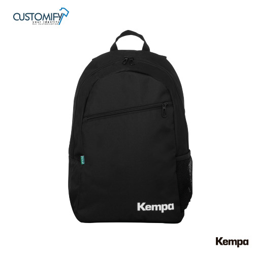 BACKPACK TEAM negro 24L