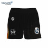 Short de joc Sublimat Customify, 1ª y 2ª equip. negre HANDBOL VILAMAJOR, Dona