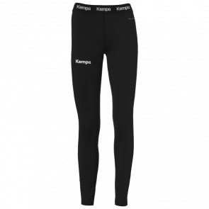 TRAINING TIGHTS WOMEN Negro KEMPA