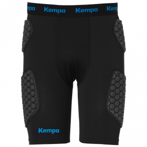 PROTECTION SHORTS negro KEMPA