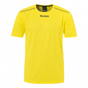 POLY SHIRT lima amarillo KEMPA