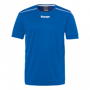 POLY SHIRT azul royal KEMPA