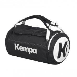 K-LINE BAG (40L) negro/blanco KEMPA