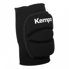 KNEE INDOOR PROTECTOR PADDED (PAIR) Negro KEMPA