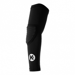 ARM SLEEVE Negro/Blanco KEMPA