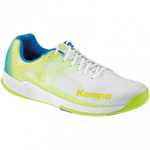 WING 2.0 blanco/amarillo fluor 