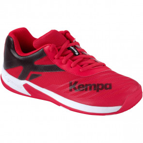 Wing 2.0 Junior negro/rojo 