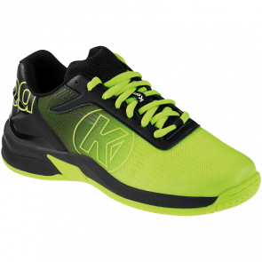 ATTACK 2.0 JUNIOR amarillo fluo/negro 