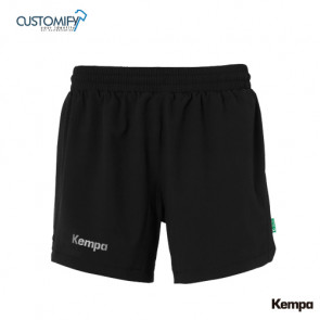 Active Shorts Women negro 