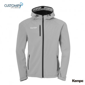 Softshell Jacket gris arena 