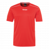 POLY SHIRT rojo KEMPA