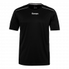 POLY SHIRT negro KEMPA