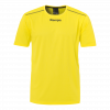 POLY SHIRT lima amarillo KEMPA