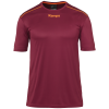 POLY SHIRT rojo oscuro KEMPA