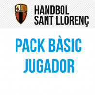 PACK BASIC OBLIGATORI JUGADOR HANDBOL SANT LLORENÇ