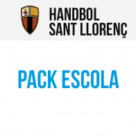 PACK ESCOLA HANDBOL SANT LLORENÇ