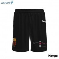 Short Kempa 1ª y 2ª equip. negre HANDBOL SANT LLORENÇ, Home