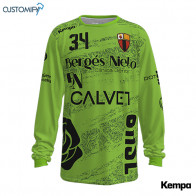 Samarreta Kempa, Porters/es verda HANDBOL SANT LLORENÇ, Unisex