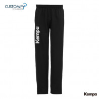 Pantalons de porter, negre HANDBOL SANT LLORENÇ