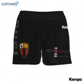 Short Kempa, 1ª y 2ª equip. negre HANDBOL SANT LLORENÇ, Dona