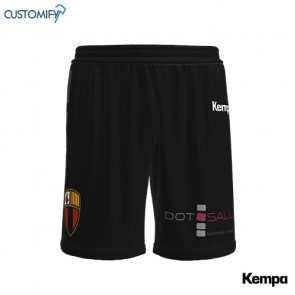 Short Kempa 1ª y 2ª equip. negre HANDBOL SANT LLORENÇ, Home
