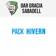 PACK HIVERN OAR GRACIA SABADELL